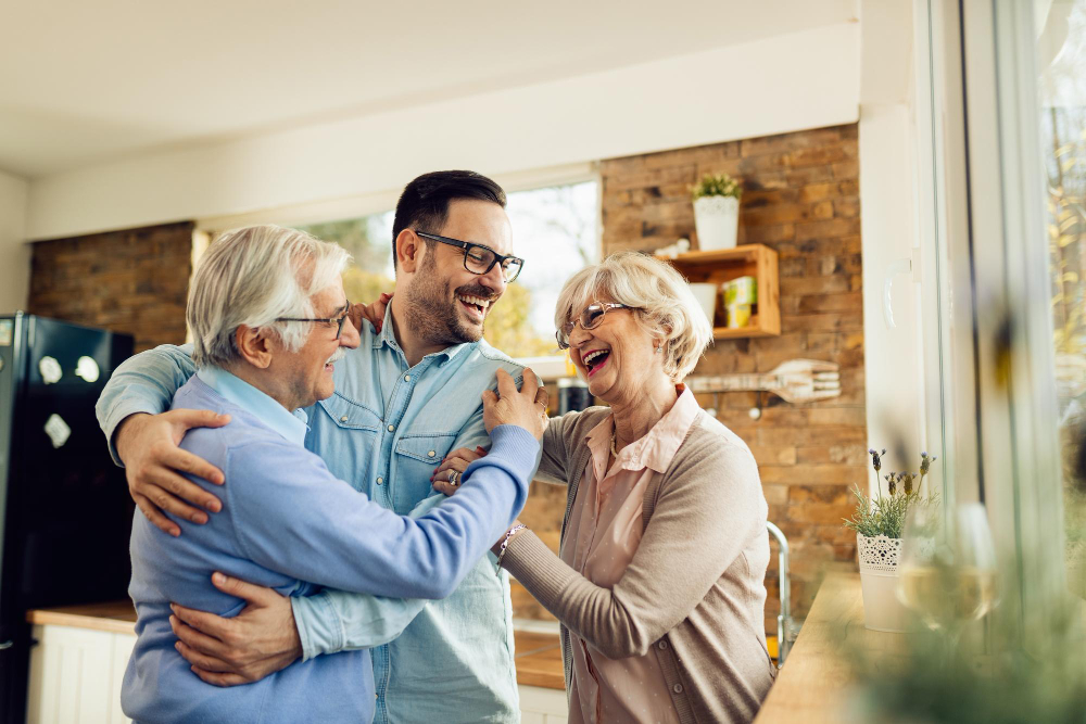 Como conversar com seus pais sobre a necessidade de cuidados sem gerar conflitos